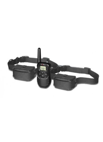Remote Training Collar - 2 Dog System (PT717B)