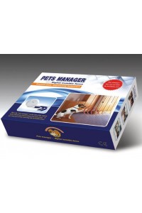Containment Area – Pets manager Indoor access control (PT-03)
